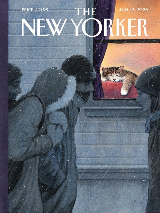 Title details for The New Yorker by Conde Nast US - Available